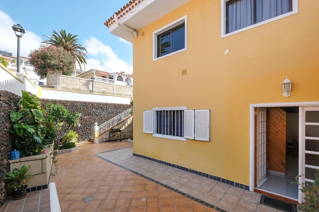 Apartamento Villasol Arona  Buitenkant foto