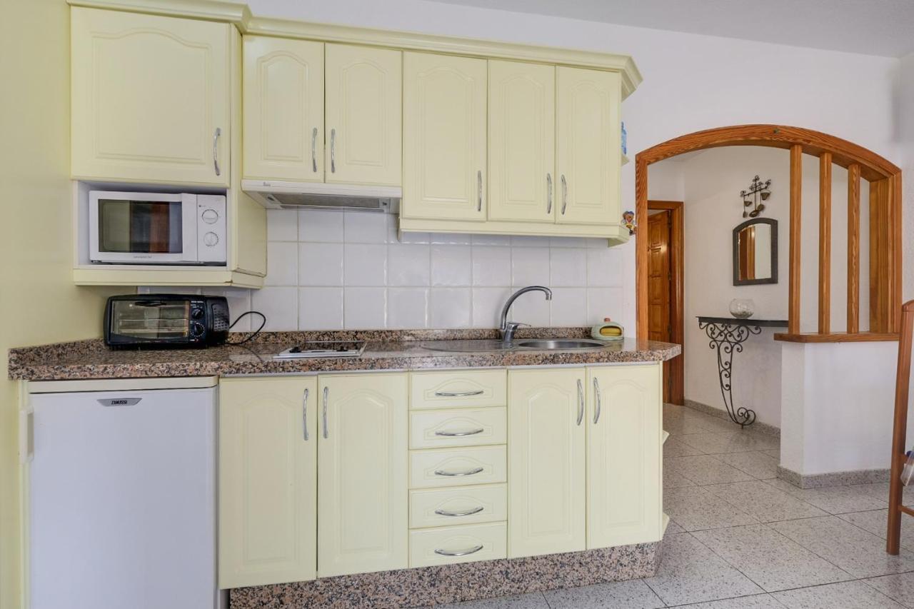 Apartamento Villasol Arona  Buitenkant foto