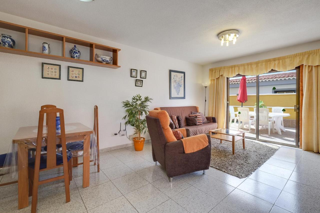Apartamento Villasol Arona  Buitenkant foto