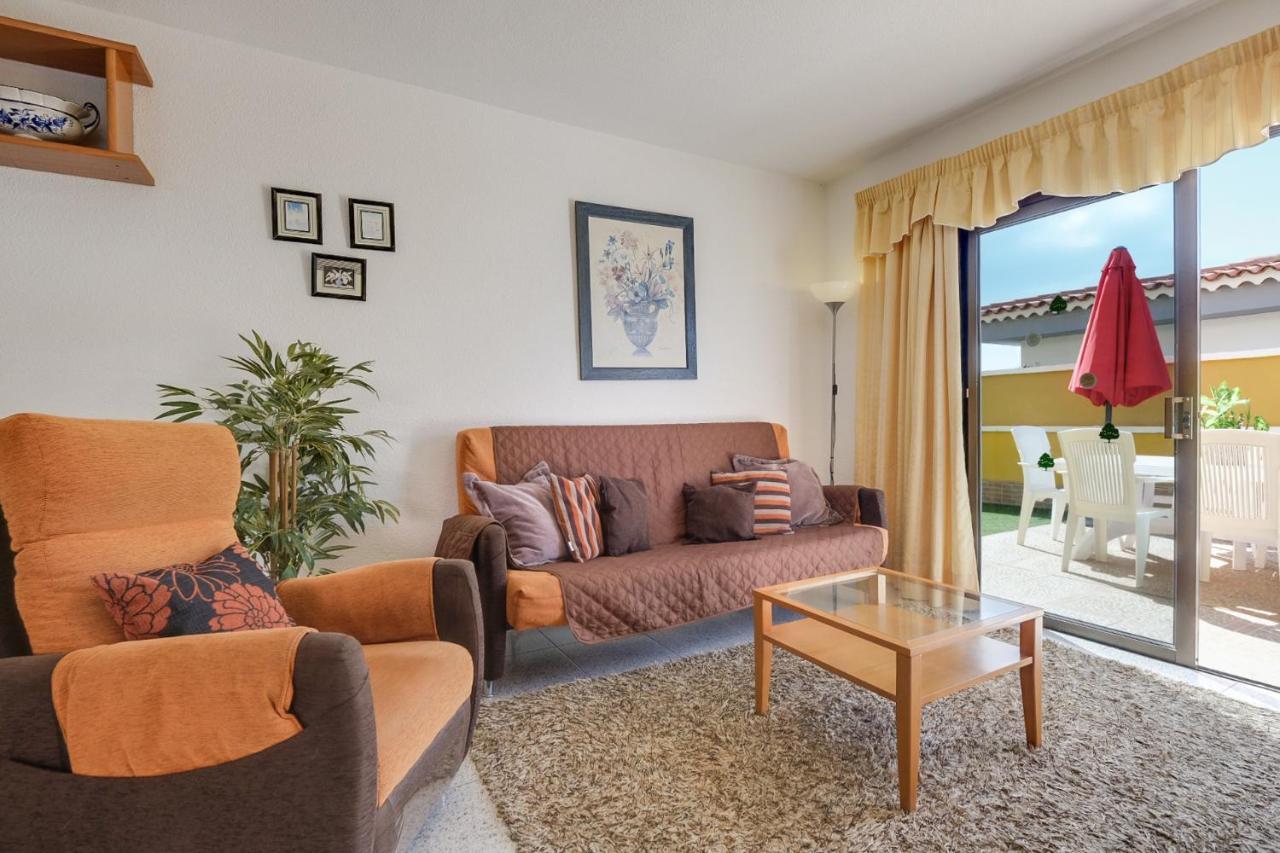 Apartamento Villasol Arona  Buitenkant foto