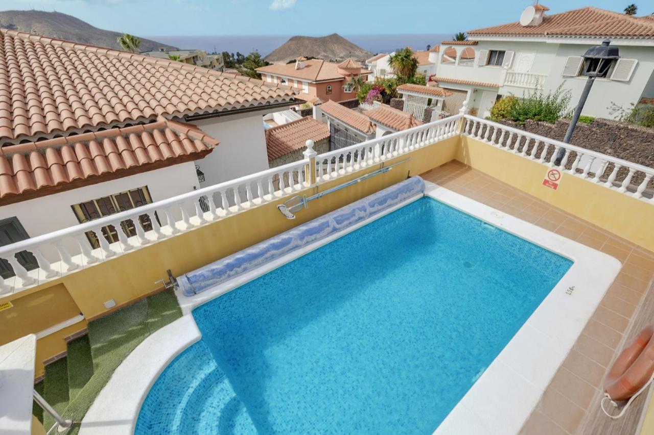 Apartamento Villasol Arona  Buitenkant foto