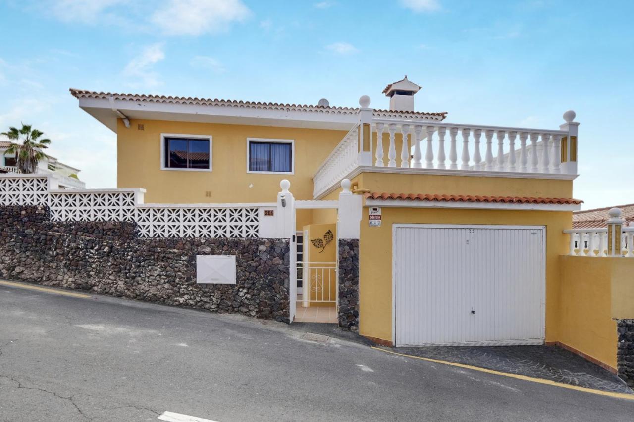 Apartamento Villasol Arona  Buitenkant foto