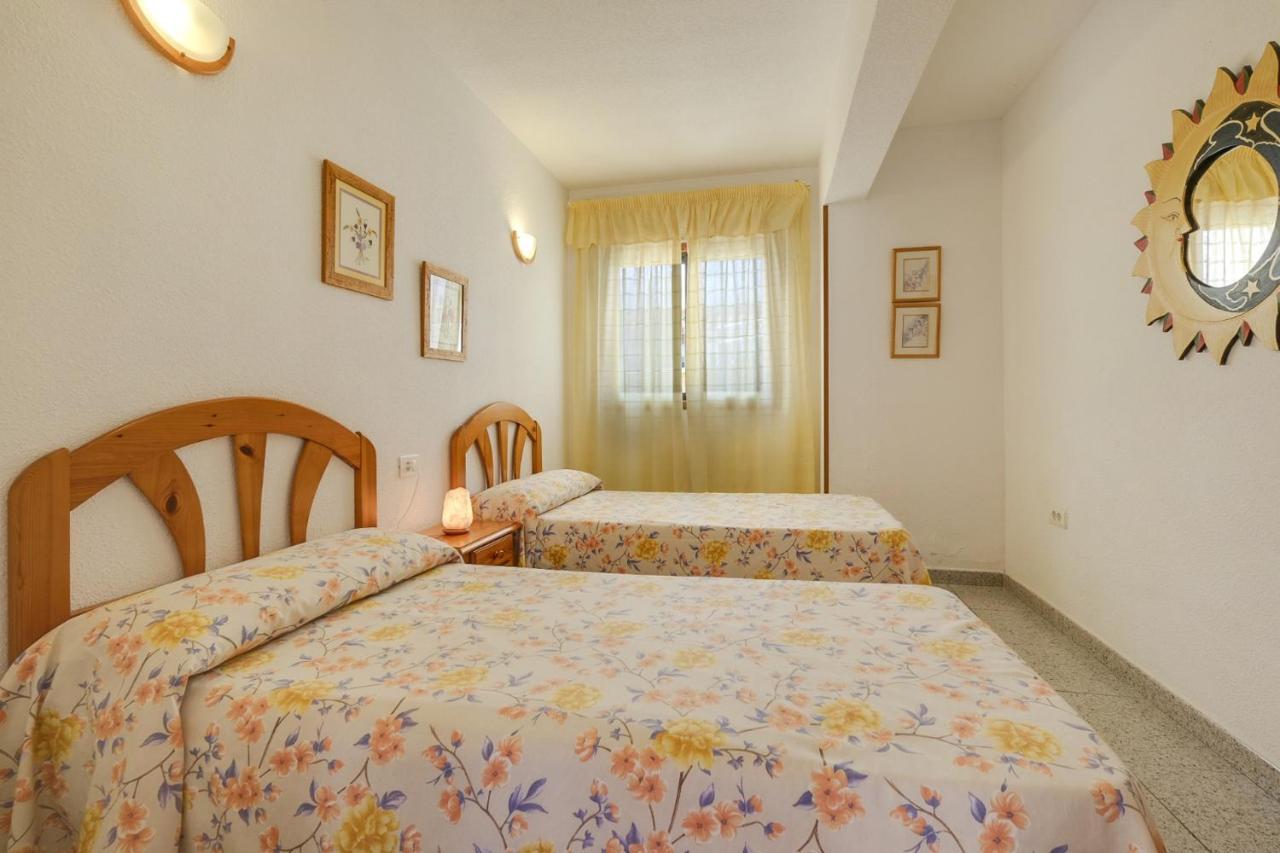 Apartamento Villasol Arona  Buitenkant foto