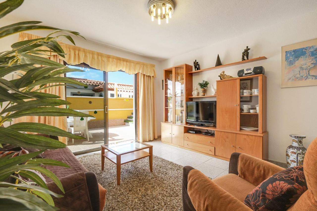 Apartamento Villasol Arona  Buitenkant foto