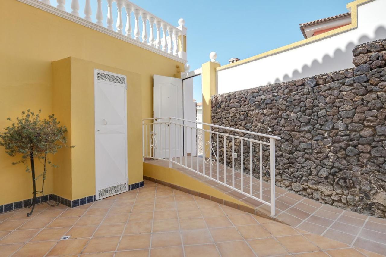 Apartamento Villasol Arona  Buitenkant foto