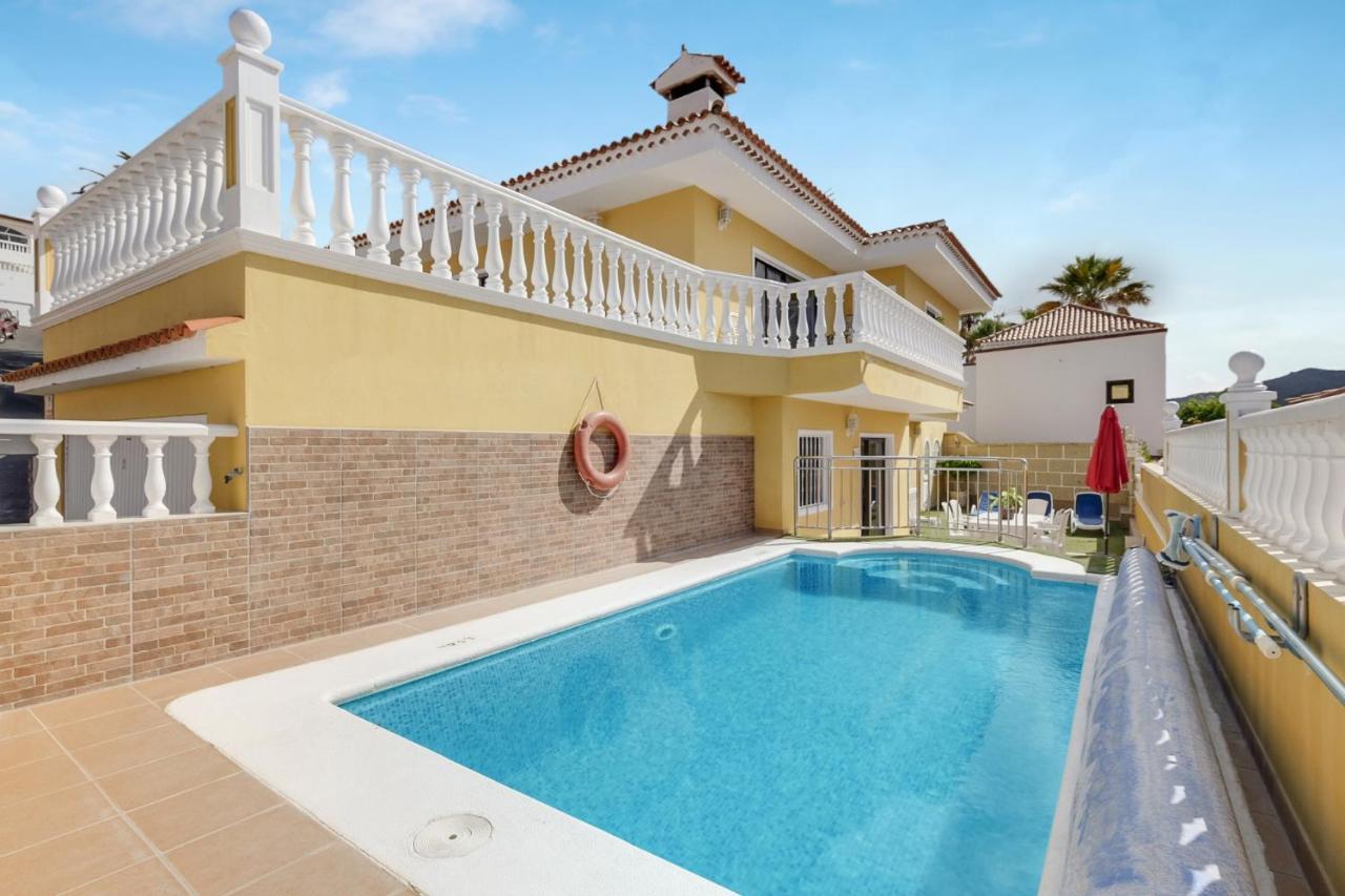 Apartamento Villasol Arona  Buitenkant foto