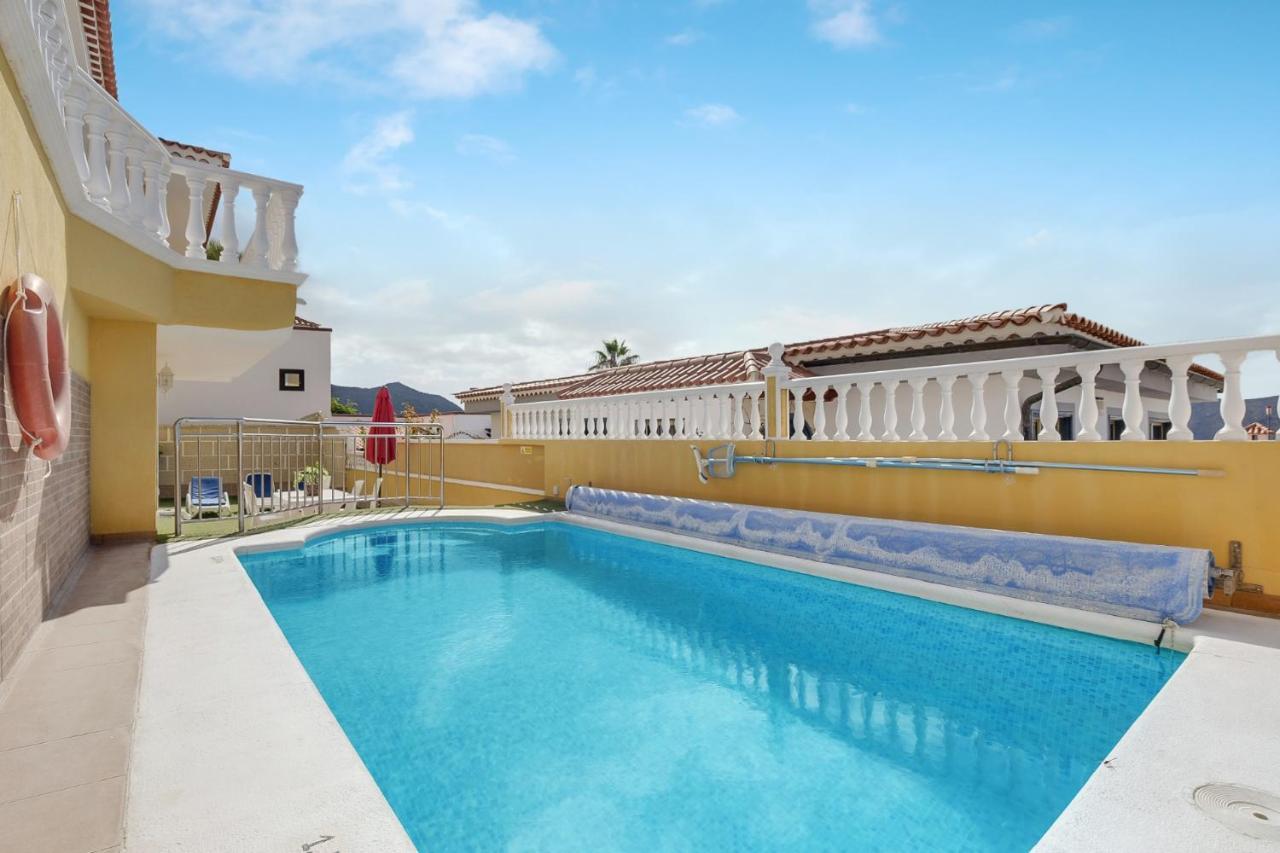 Apartamento Villasol Arona  Buitenkant foto