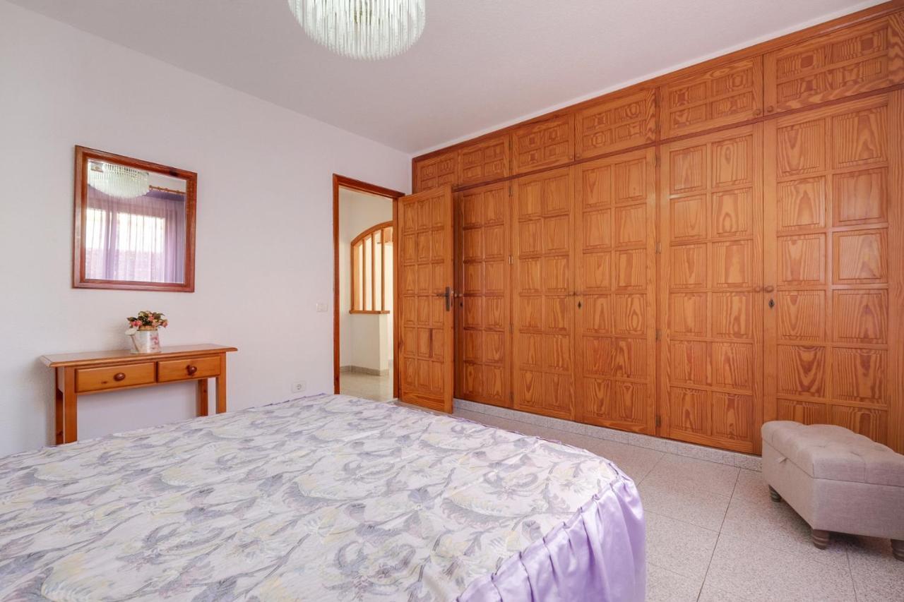 Apartamento Villasol Arona  Buitenkant foto