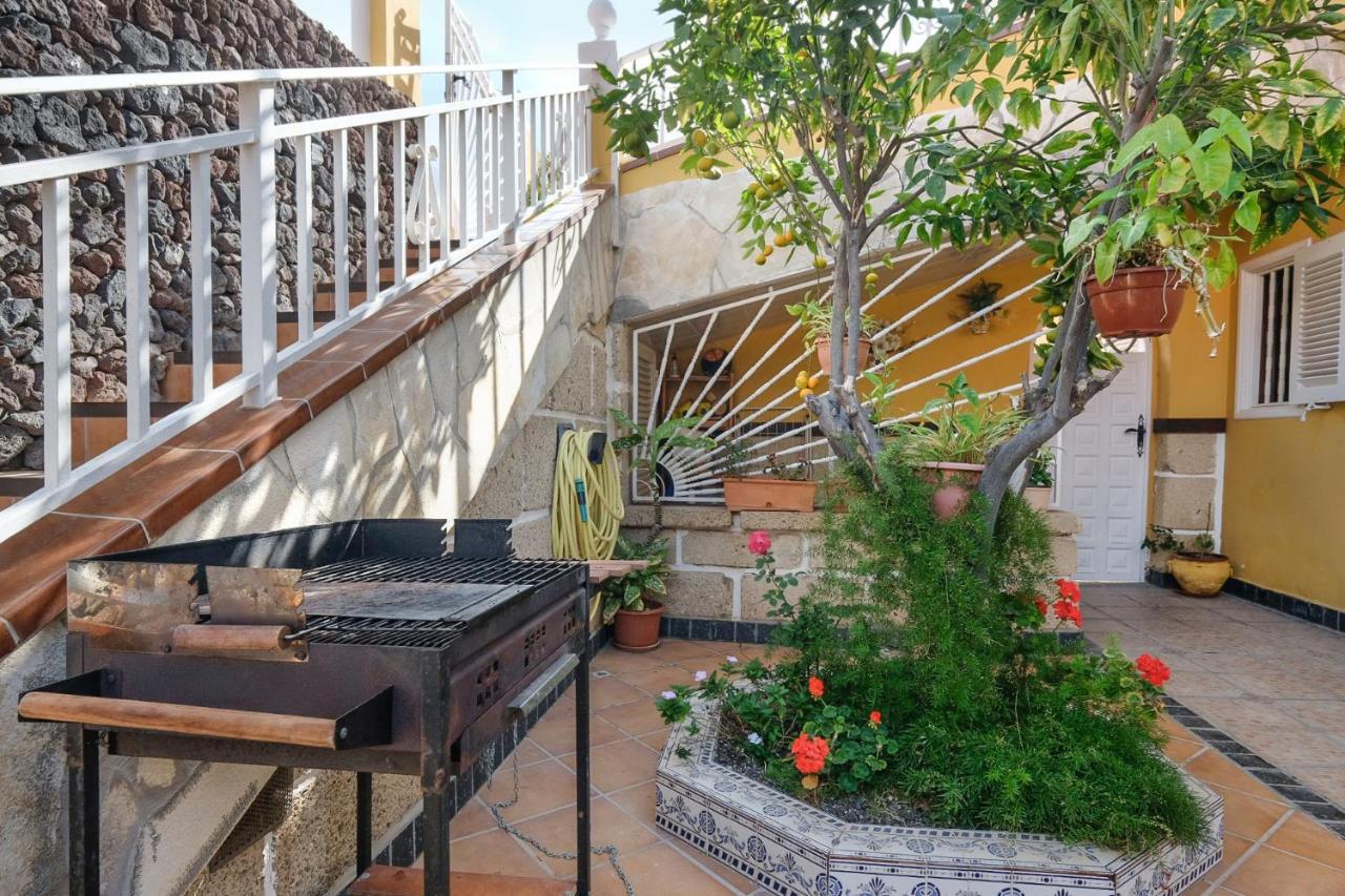 Apartamento Villasol Arona  Buitenkant foto