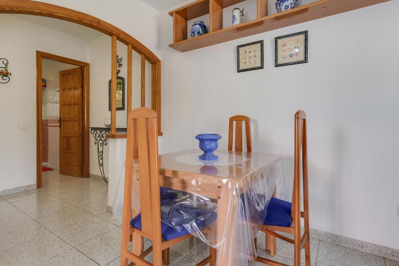 Apartamento Villasol Arona  Buitenkant foto
