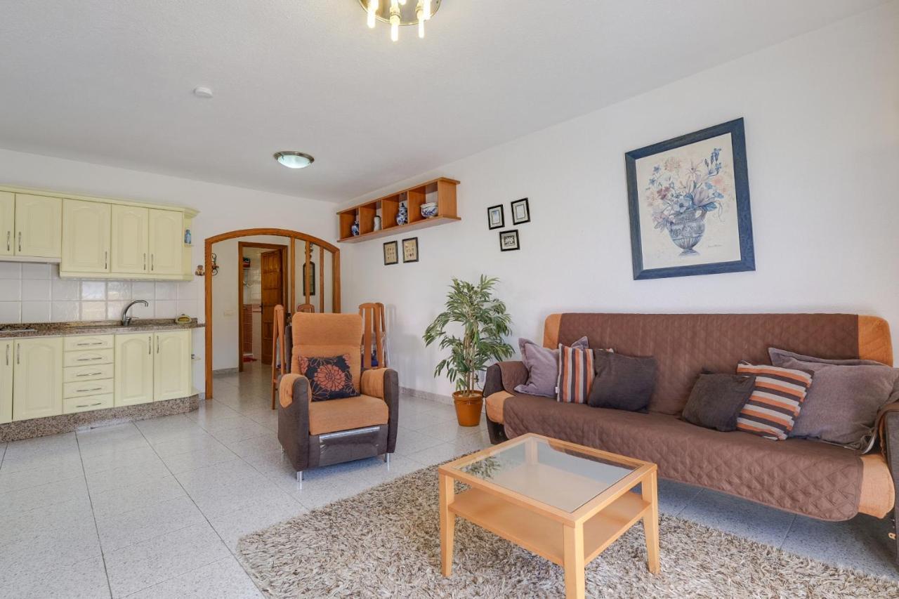 Apartamento Villasol Arona  Buitenkant foto