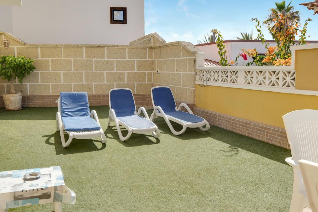 Apartamento Villasol Arona  Buitenkant foto
