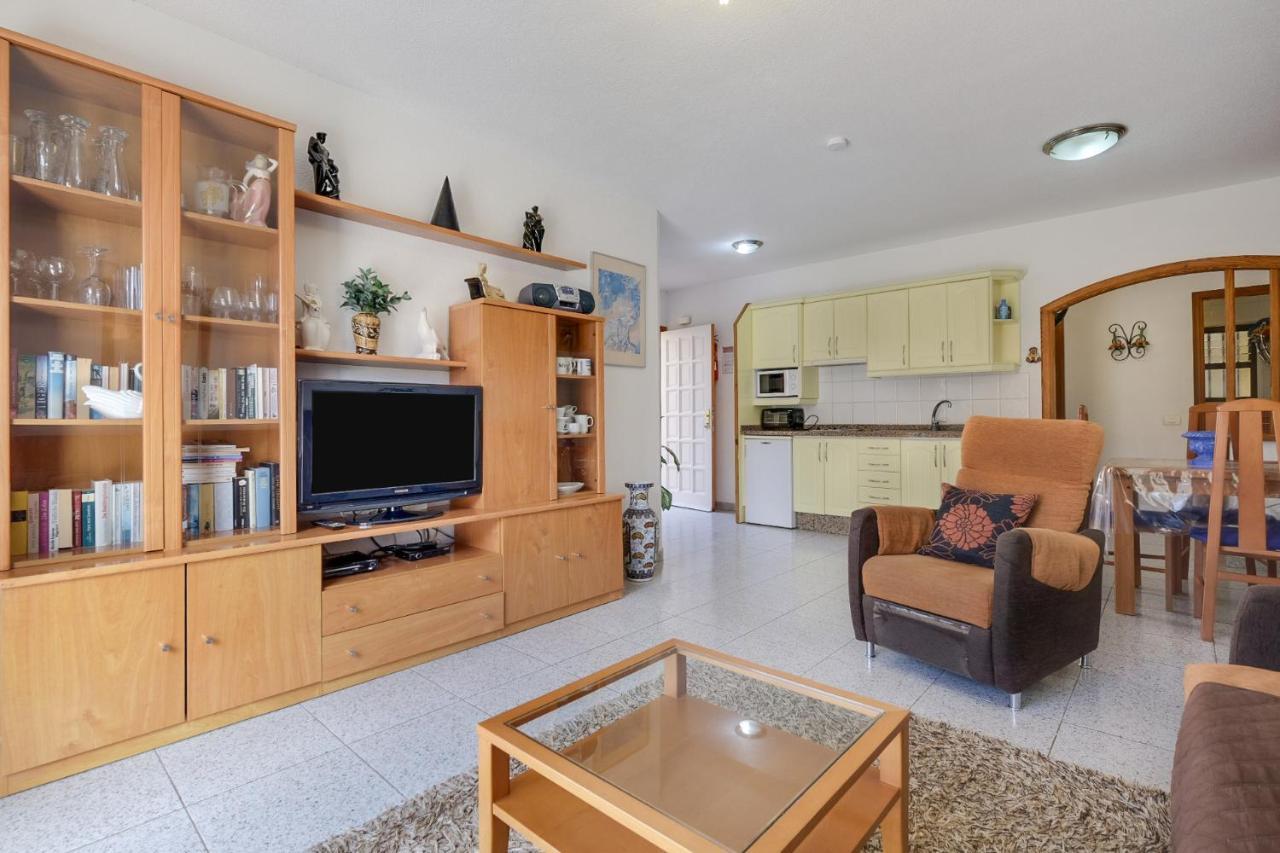 Apartamento Villasol Arona  Buitenkant foto
